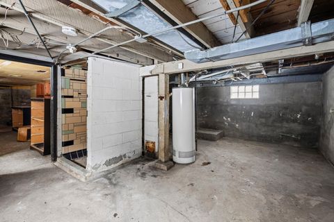 Tiny photo for 3505 Peoria Street, Steger, IL 60475 (MLS # 12520116)