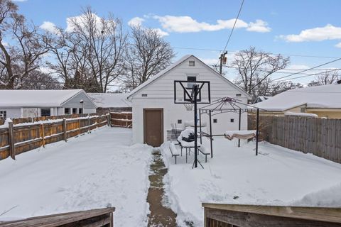 Tiny photo for 3505 Peoria Street, Steger, IL 60475 (MLS # 12520116)