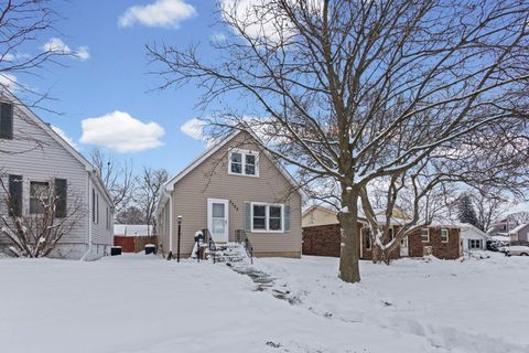Tiny photo for 3505 Peoria Street, Steger, IL 60475 (MLS # 12520116)