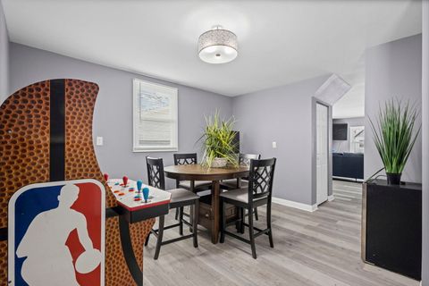 Tiny photo for 3505 Peoria Street, Steger, IL 60475 (MLS # 12520116)