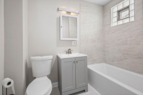 Tiny photo for 3505 Peoria Street, Steger, IL 60475 (MLS # 12520116)