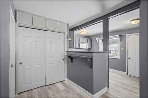 Tiny photo for 3505 Peoria Street, Steger, IL 60475 (MLS # 12520116)