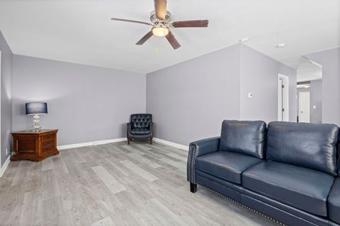 Tiny photo for 3505 Peoria Street, Steger, IL 60475 (MLS # 12520116)