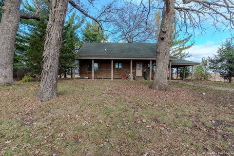 A home in Lake Villa