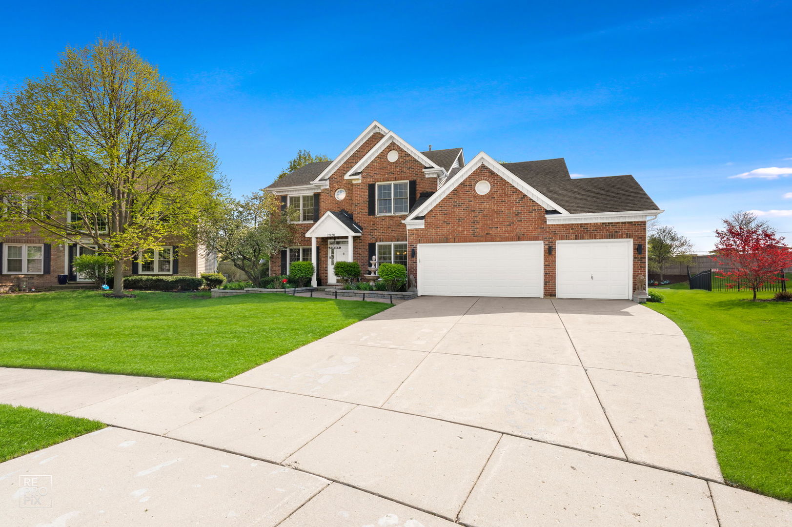 2820 Fairhauser Court
