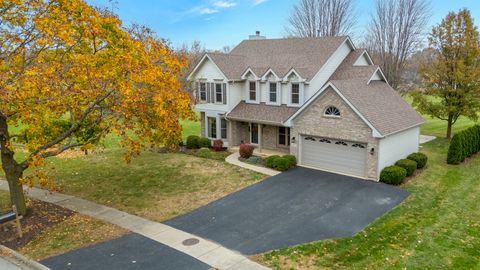 A home in Oswego