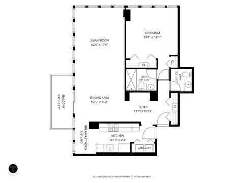 Tiny photo for 1230 N State Parkway #21D, Chicago, IL 60610 (MLS # 12734759)