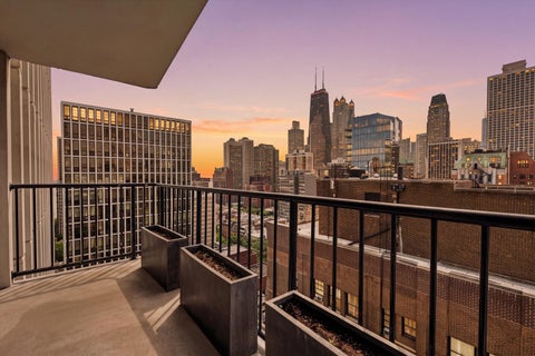 Tiny photo for 1230 N State Parkway #21D, Chicago, IL 60610 (MLS # 12734759)