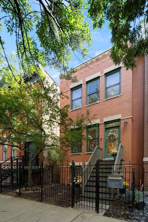 Photo of 1832 N Wilmot Avenue, Chicago, IL 60647 (MLS # 12465681)