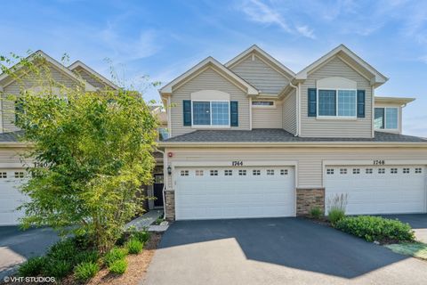 1744 Carlstedt Drive, Batavia, IL 60510 - #: 12470976