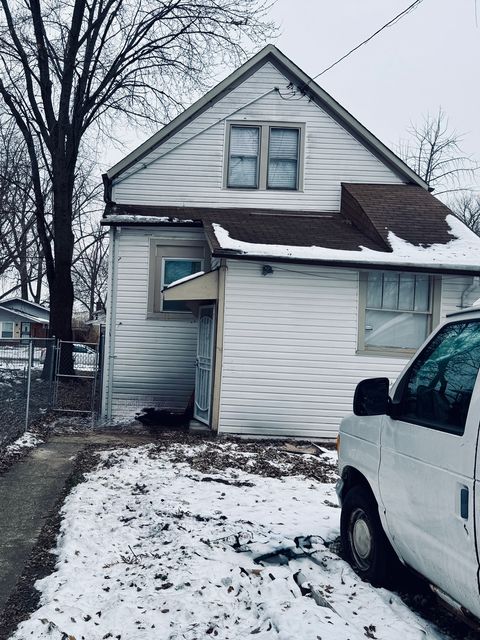 Tiny photo for 11725 S Morgan Street, Chicago, IL 60643 (MLS # 12588997)