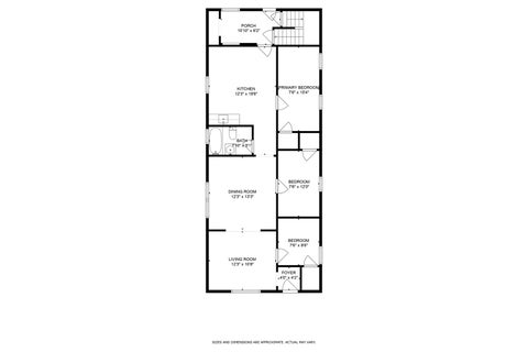 Tiny photo for 15 155th Street, Calumet City, IL 60409 (MLS # 12757843)