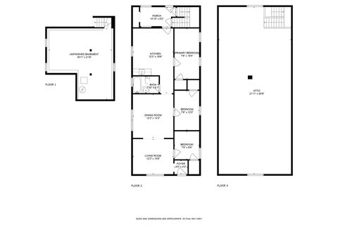 Tiny photo for 15 155th Street, Calumet City, IL 60409 (MLS # 12757843)