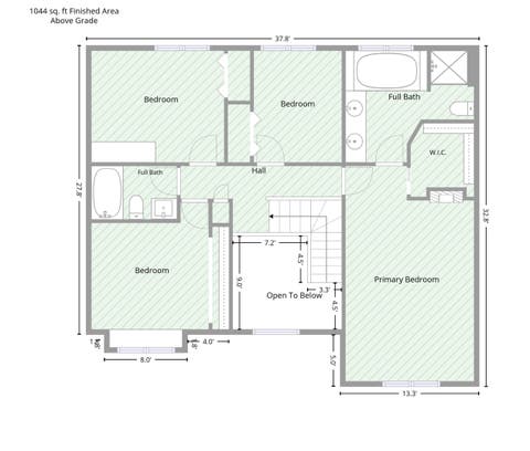 Tiny photo for 1954 Delmar Drive, Freeport, IL 61032 (MLS # 12687731)