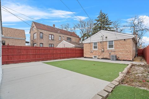 A home in Chicago