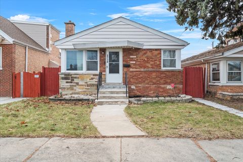 A home in Chicago