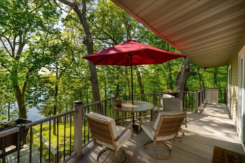 Tiny photo for 1127 Loganberry Lane, Varna, IL 61375 (MLS # 12646389)