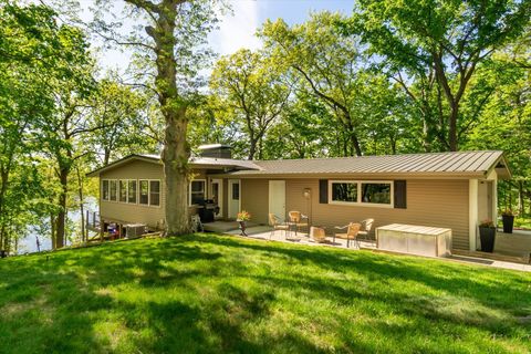 Tiny photo for 1127 Loganberry Lane, Varna, IL 61375 (MLS # 12646389)