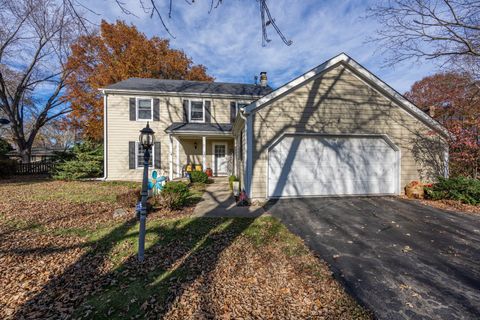 A home in Sugar Grove