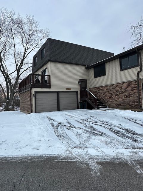 A home in Warrenville