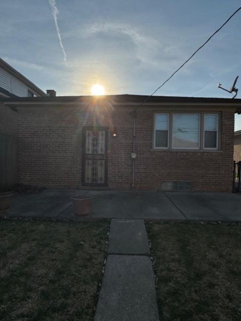 Tiny photo for Calumet Park, IL 60827 (MLS # 12307072)