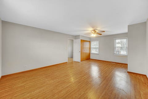Tiny photo for 593 Iroquois Trail, Carol Stream, IL 60188 (MLS # 12686553)