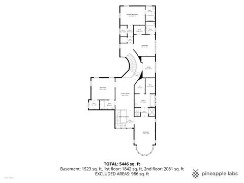 Tiny photo for 241 Walden Drive, Glencoe, IL 60022 (MLS # 12690511)