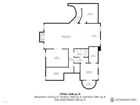Tiny photo for 241 Walden Drive, Glencoe, IL 60022 (MLS # 12690511)