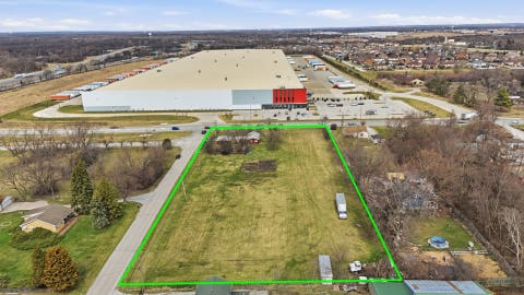 Tiny photo for 18301 Le Claire Avenue, Country Club Hills, IL 60478 (MLS # 12731224)