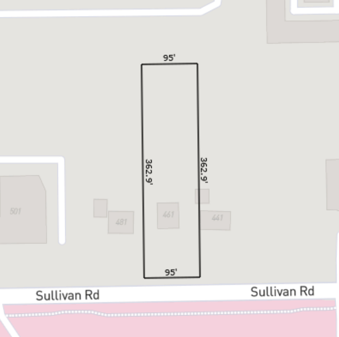 461 Sullivan Road