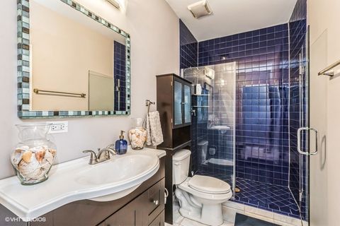 Tiny photo for 822 W Hubbard Street #2, Chicago, IL 60642 (MLS # 12539455)