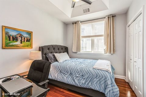 Tiny photo for 822 W Hubbard Street #2, Chicago, IL 60642 (MLS # 12539455)