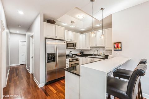 Tiny photo for 822 W Hubbard Street #2, Chicago, IL 60642 (MLS # 12539455)