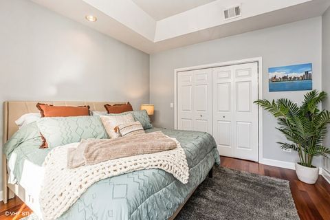 Tiny photo for 822 W Hubbard Street #2, Chicago, IL 60642 (MLS # 12539455)