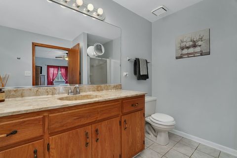Tiny photo for 6430 Pine Cone Drive #1W, Tinley Park, IL 60477 (MLS # 12471089)