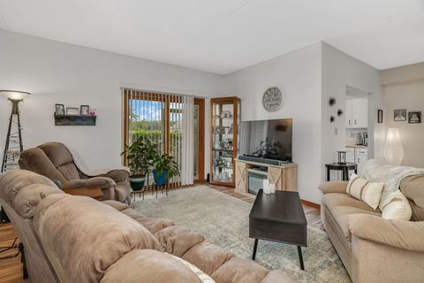 Tiny photo for 6430 Pine Cone Drive #1W, Tinley Park, IL 60477 (MLS # 12471089)