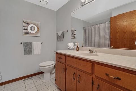 Tiny photo for 6430 Pine Cone Drive #1W, Tinley Park, IL 60477 (MLS # 12471089)