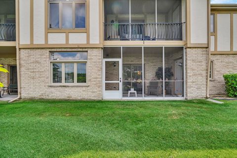 Tiny photo for 6430 Pine Cone Drive #1W, Tinley Park, IL 60477 (MLS # 12471089)