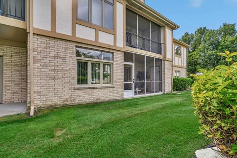 Tiny photo for 6430 Pine Cone Drive #1W, Tinley Park, IL 60477 (MLS # 12471089)