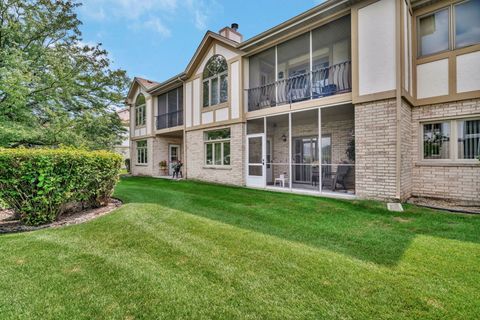 Tiny photo for 6430 Pine Cone Drive #1W, Tinley Park, IL 60477 (MLS # 12471089)