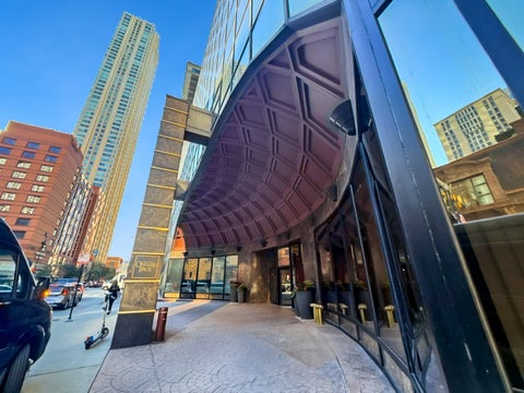 Tiny photo for 10 E Ontario Street #1111, Chicago, IL 60611 (MLS # 12773795)