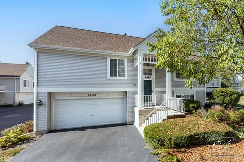 Photo of 2440 Daybreak Court, Elgin, IL 60123 (MLS # 12436839)