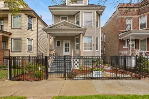 2337 N Hamlin Street Chicago IL 60647