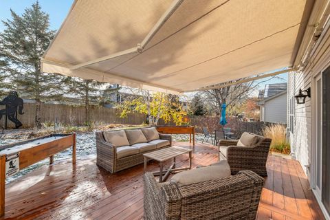 Tiny photo for 255 Midlane Drive, Crystal Lake, IL 60012 (MLS # 12520359)