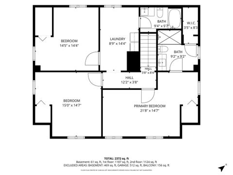 Tiny photo for 43W340 Smith Road, Elburn, IL 60119 (MLS # 12796017)