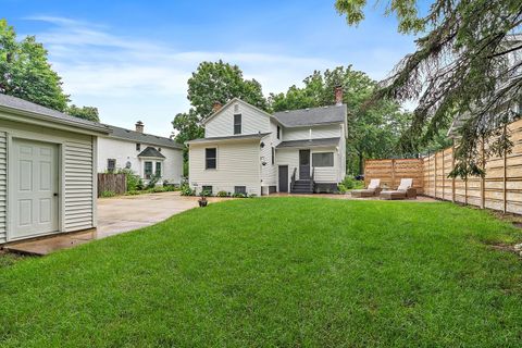 A home in Barrington