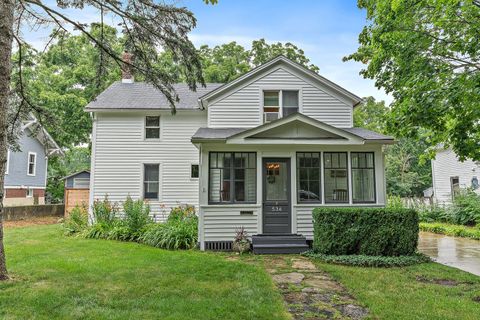 A home in Barrington