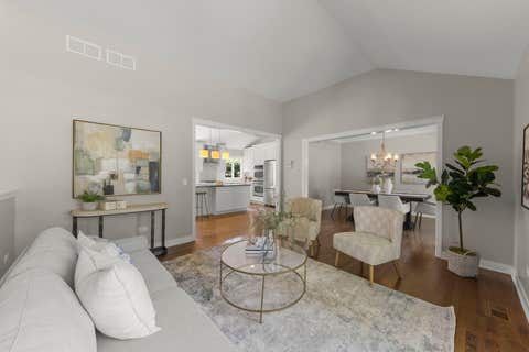 Tiny photo for 1008 Anne Road, Naperville, IL 60540 (MLS # 12734351)