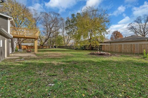 A home in Braidwood