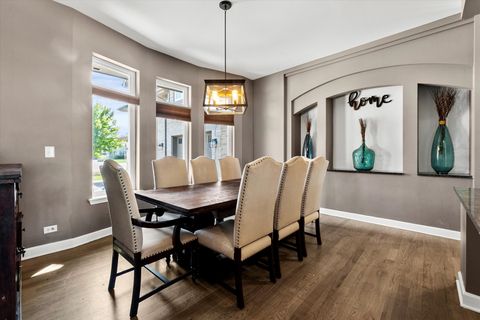 Tiny photo for 215 Slalom Court, Minooka, IL 60447 (MLS # 12475767)